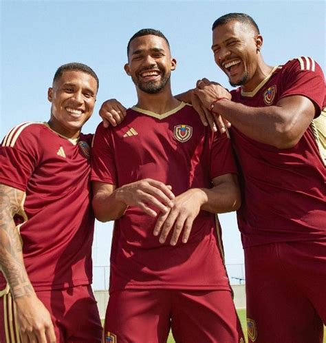 adidas vinotinto|adidas venezuela 2024.